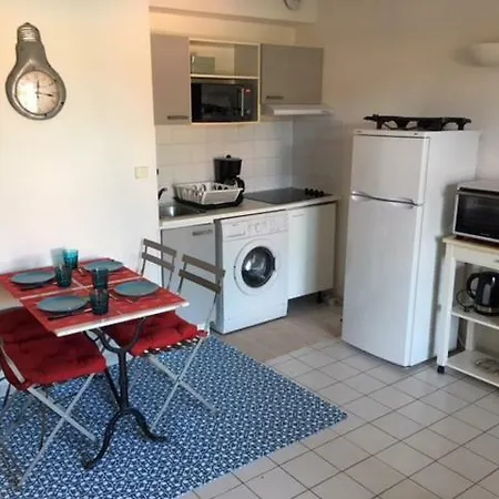 Thalassa Apartmán Sainte-Maxime