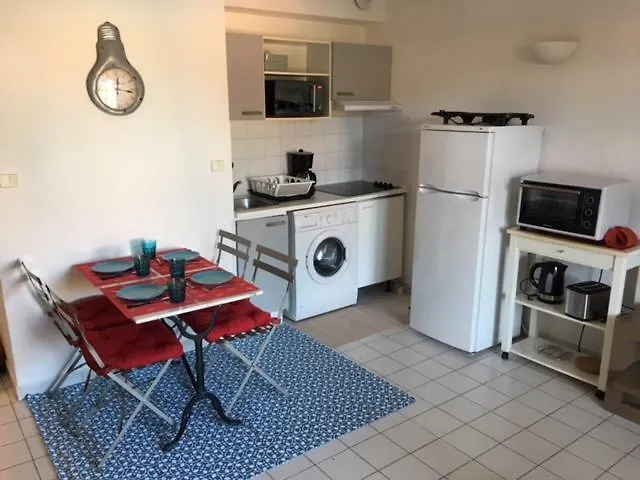 Thalassa Apartmán Sainte-Maxime